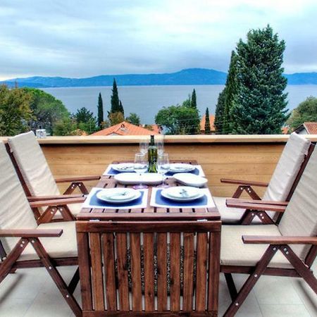 Apartments Petra Нивице Экстерьер фото