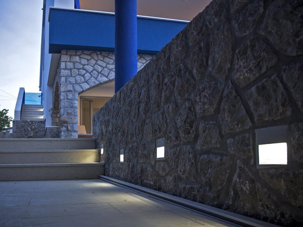 Apartments Petra Нивице Экстерьер фото