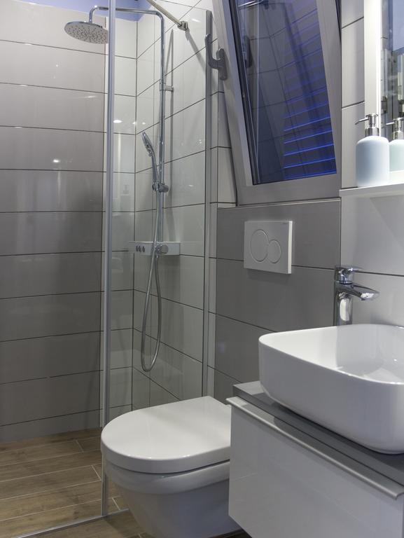 Apartments Petra Нивице Экстерьер фото
