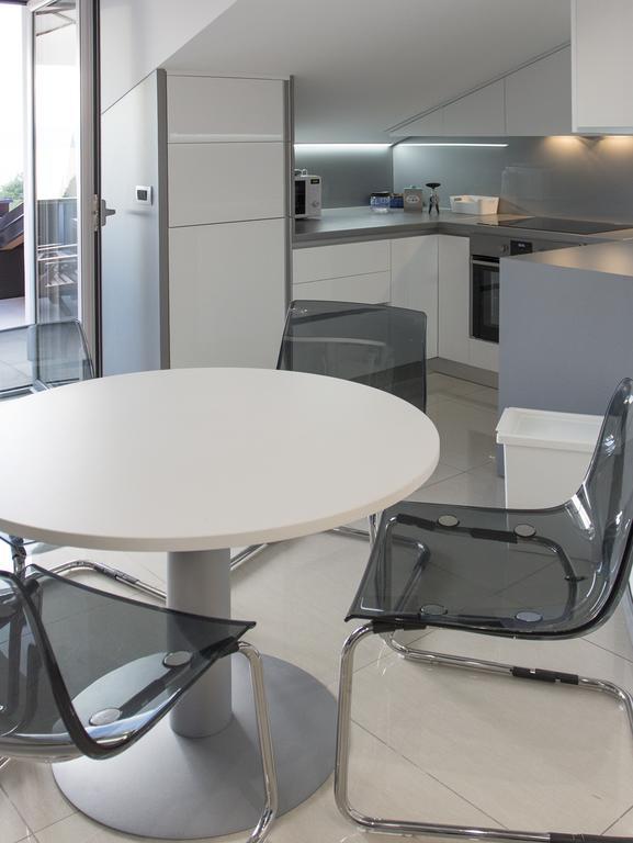 Apartments Petra Нивице Экстерьер фото