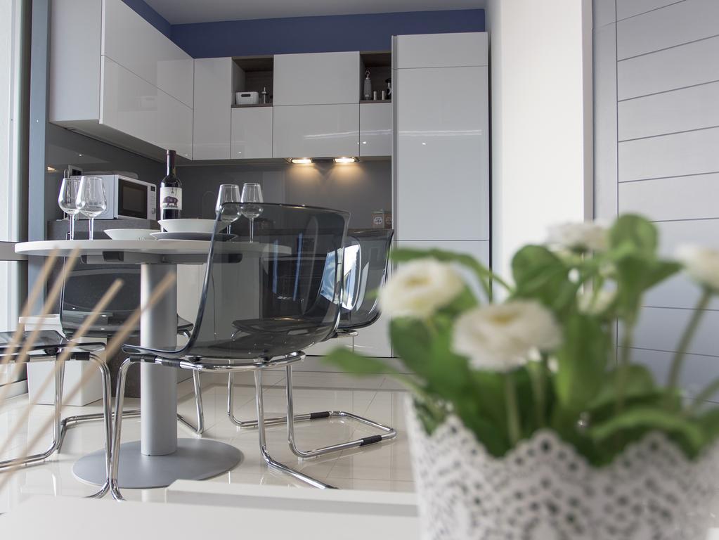 Apartments Petra Нивице Экстерьер фото