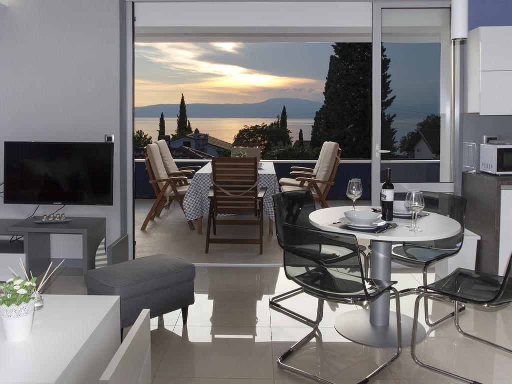 Apartments Petra Нивице Экстерьер фото