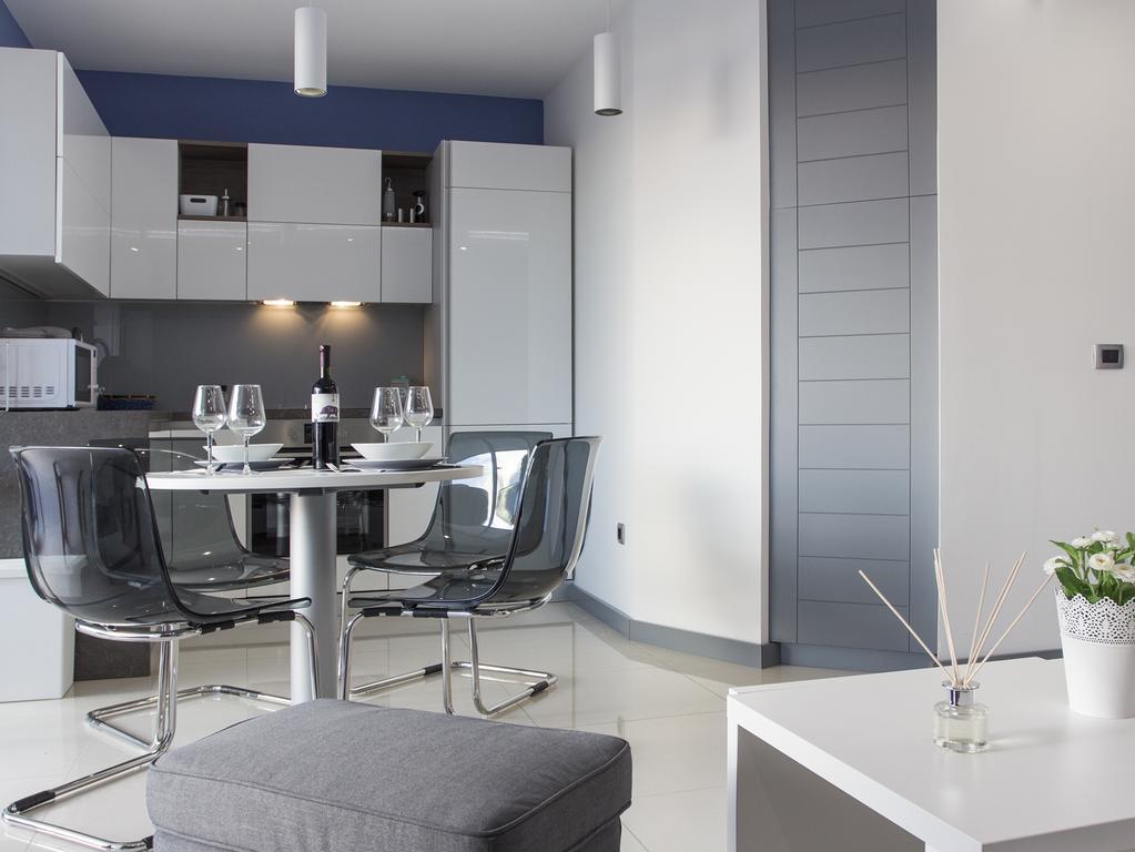 Apartments Petra Нивице Экстерьер фото