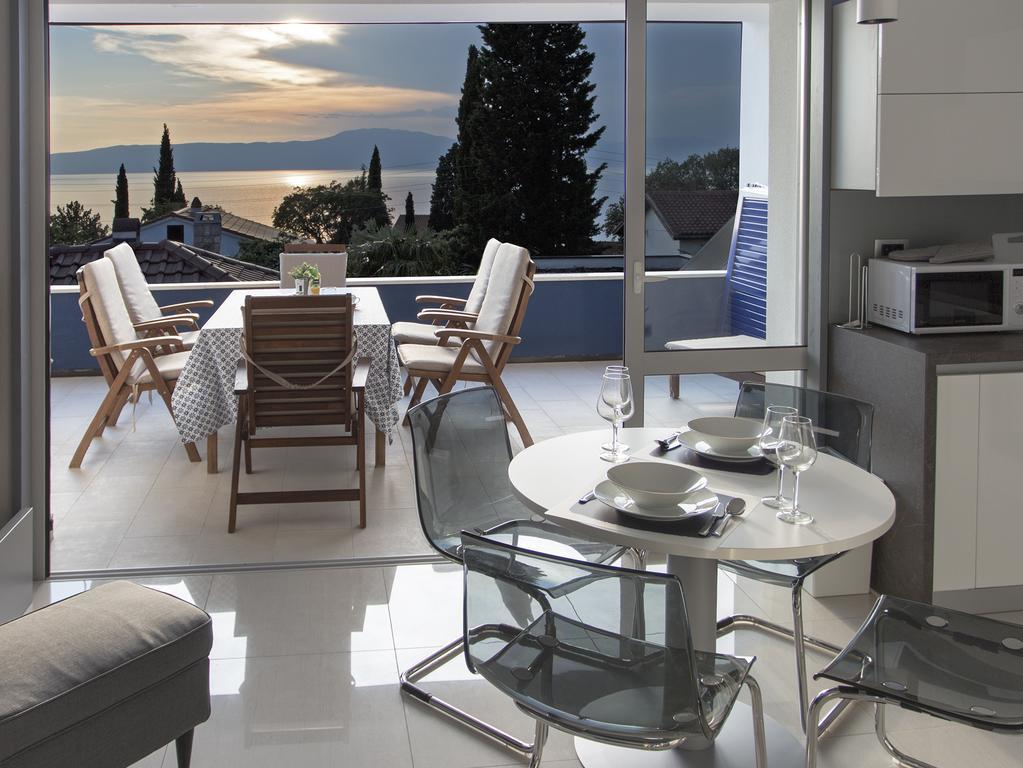 Apartments Petra Нивице Экстерьер фото