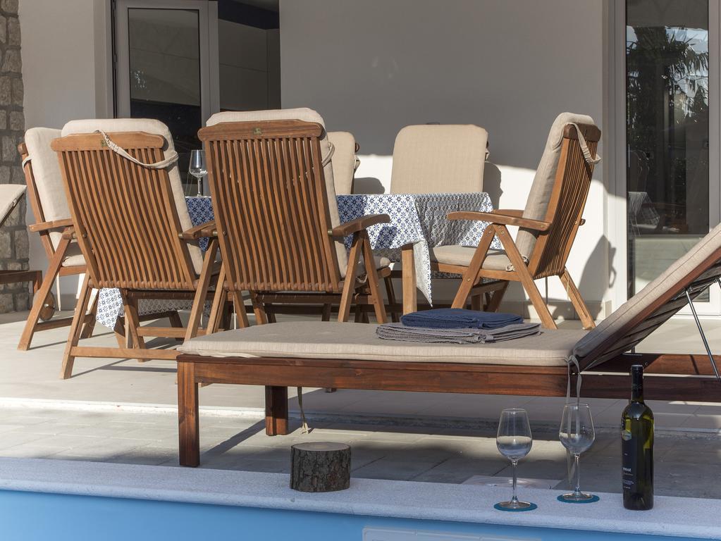 Apartments Petra Нивице Экстерьер фото