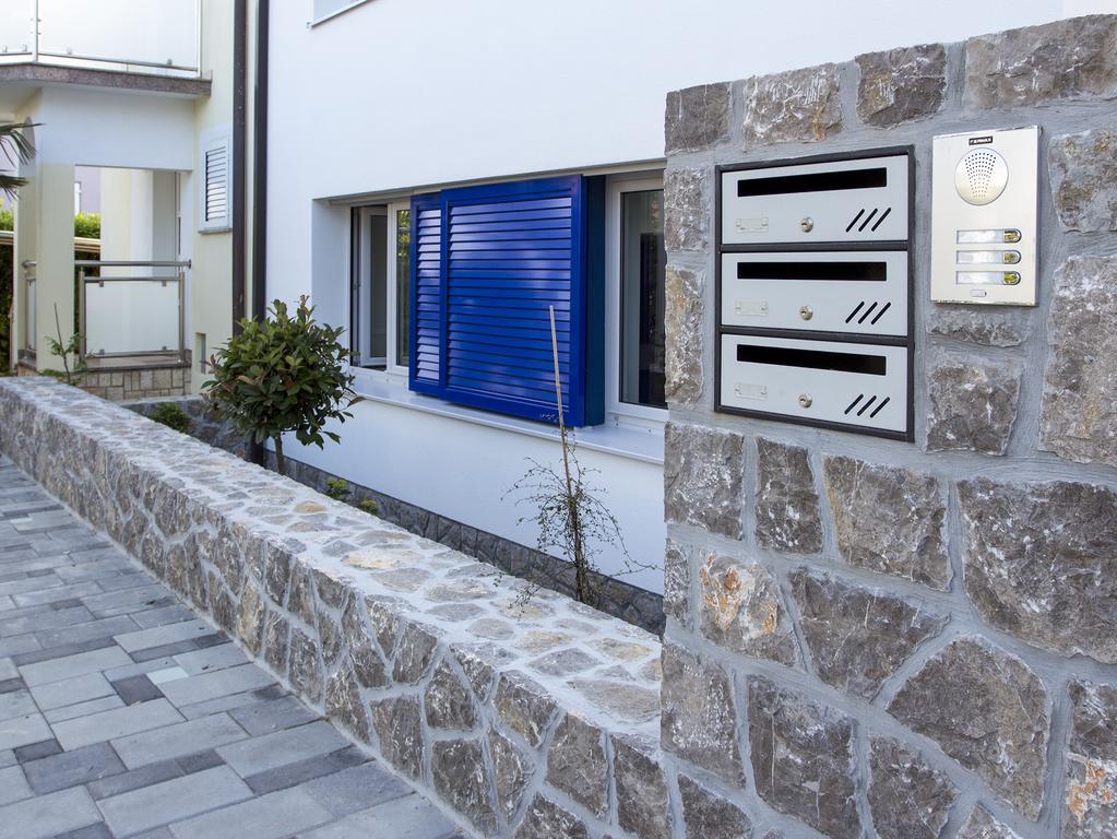 Apartments Petra Нивице Экстерьер фото