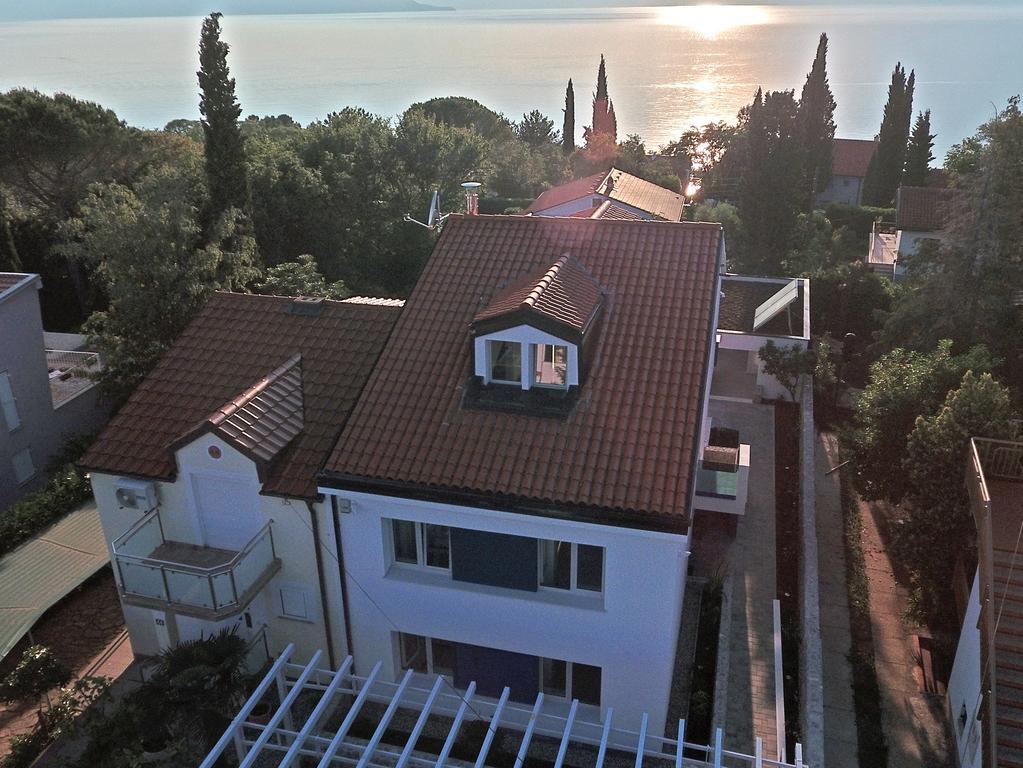 Apartments Petra Нивице Экстерьер фото