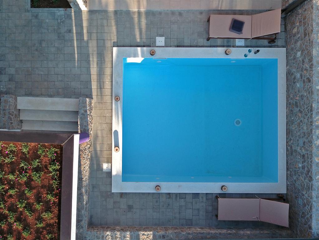 Apartments Petra Нивице Экстерьер фото
