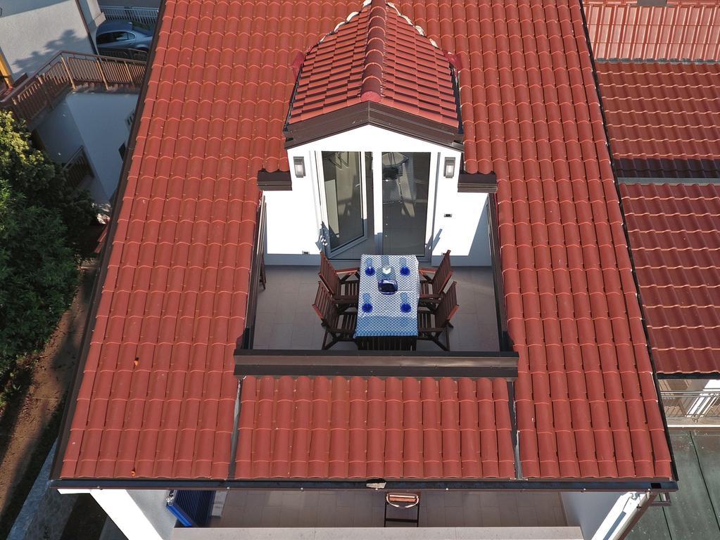 Apartments Petra Нивице Экстерьер фото